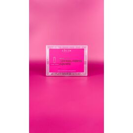 EDLEN. Professional Top nail Forms Edlen, Square, 120 pcs, верхні форми, Square, професійна серія,  120 шт #1