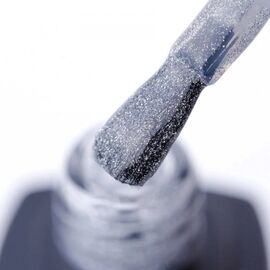 MOON FULL. Reflective Top coat, Fashion DIsco, 8 ml. Світловідбиваючий топ #2