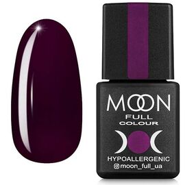 MOON FULL. Gel Polish, #146, 8 ml. Гель-лак, винний #1