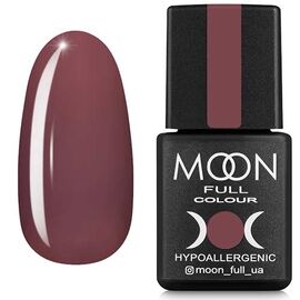 MOON FULL. Gel Polish, #193, 8 ml. Гель-лак, гіркий шоколад #1