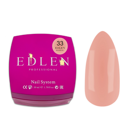 EDLEN. Builder gel Office №33, 50 ml #1