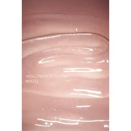 DNKa’. Builder Gel Hollywood #0032, 15 ml, світловідбиваючий гель для моделювання #2