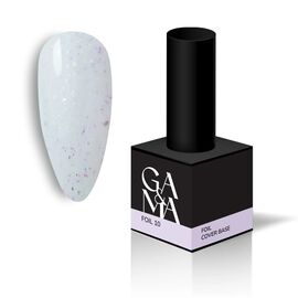 GA&MA. Cover base FOIL #10, 15 ml #1