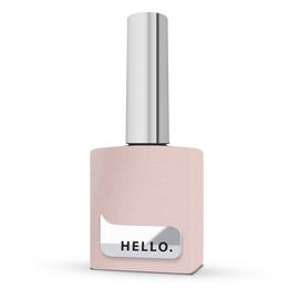 УЦІНКА / HELLO. Smart builder gel, ASTI, 15 ml, гель для нарощування з шимером #1