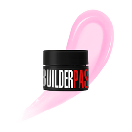 KODI. Builder self-level gel, Pastel 01, 13 g. Моделюючий самовирівнюючий гель #1