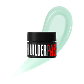 KODI. Builder self-level gel, Pastel 02, 13 g. Моделюючий самовирівнюючий гель #1