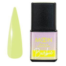 MOON FULL. Gel Polish,  Barbie #04, 8 ml. Гель-лак, жовтий #1