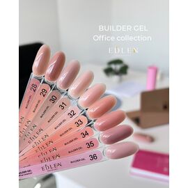 EDLEN. Builder gel Office №30, 30 ml #2