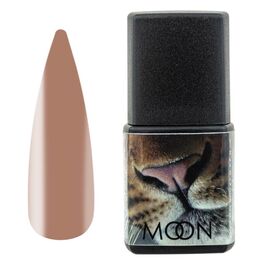 MOON FULL. Gel Polish,  Jaguar #04, Milk chocolate, 8 ml. Гель-лак, молочний шоколад #1