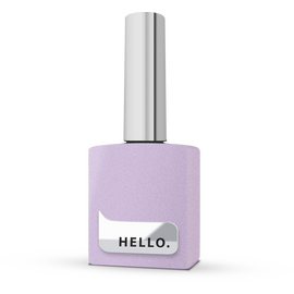 УЦІНКА / HELLO Smart Gel, Prosecco, Рідкий гель з шимером, 15 ml #1
