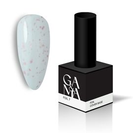 GA&MA. Cover base FOIL #7, 15 ml #1