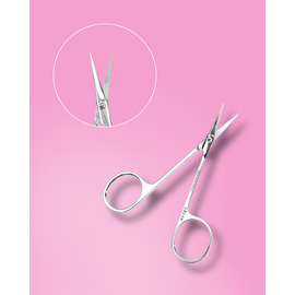 EDLEN. Cuticle Scissors "Elite", Ножиці для кутикули, 113 mm #1
