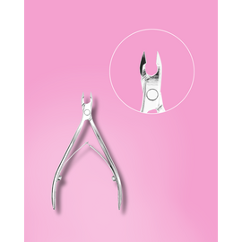 EDLEN. Cuticle Nippers "Mini", 5 mm, Накожниці для кутикули #1