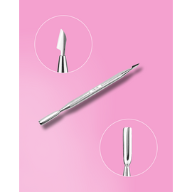 EDLEN. Spatula, Royal L-06. Лопатка для манікюру (пушер округлий широкий, топірець) #1