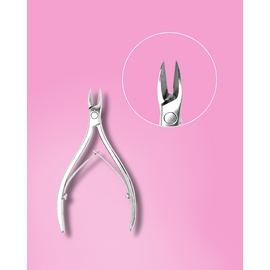 EDLEN. Nail Nippers "Strong" , 18 mm, Кусачки для нігтів #1