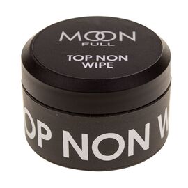 MOON FULL. Non-Wipe Top coat, 15 ml. Топ без липкого шару #1