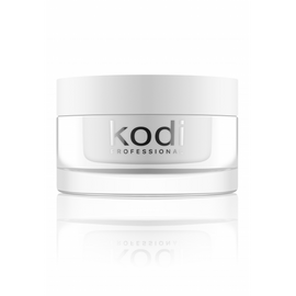 KODI, Perfect Acrylic Powder, White, 40 g, акрилова пудра біла #1