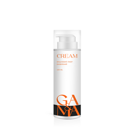 GA&MA. Ultra-moisturizing cream with urea, CHERRY LIQUEUR, 100 ml, Крем ультразволожуючий із сечовиою, Вишневий лікер #1