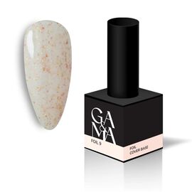 GA&MA. Cover base FOIL #9, 15 ml #1