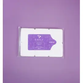 DNKa'. Lint-free perforated wipes, 200 pcs. Безворсові серветки для манікюру перфоровані, 200 шт #1
