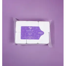 DNKa'. Lint-free perforated wipes, 600 pcs. Безворсові серветки для манікюру перфоровані, 600 шт #1
