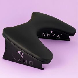 DNKa'. Anatomical Armrest for Manicure. Підлокітник для манікюру, чорний #1