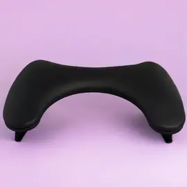 DNKa'. Anatomical Armrest for Manicure. Підлокітник для манікюру, чорний #2
