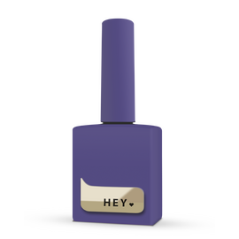 HEYLOVE. Gel Polish, AFTERPARTY, 15 ml, гель-лак, фіолетовий #1