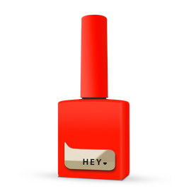 HEYLOVE. Gel Polish, ALARM, 15 ml, гель-лак, кораловий #1