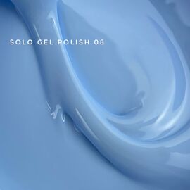TOUCH. Solo Gel Polish #08, 9 ml, Single-phase gel polishes, однофазний гель-лак #1