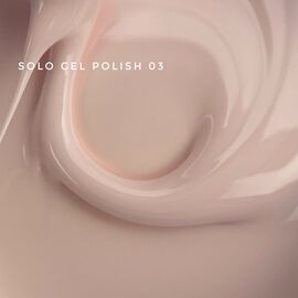 TOUCH. Solo Gel Polish #03, 9 ml, Single-phase gel polishes, однофазний гель-лак #1