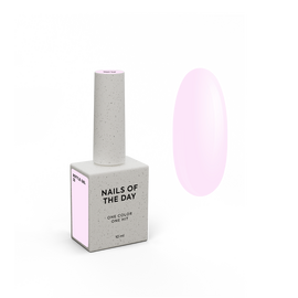 NOTD. Гель Bottle Gel №33, 10 ml, надміцний гель #1