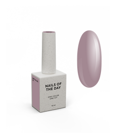 NOTD. Гель Bottle Gel №35, 10 ml, надміцний гель #1
