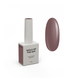 NOTD. Гель Bottle Gel №36, 10 ml, надміцний гель #1