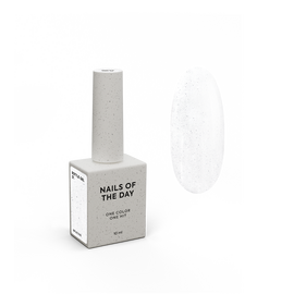 NOTD. Гель Bottle Gel №37, 10 ml, надміцний гель #1
