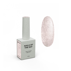 NOTD. Гель Bottle Gel №39, 10 ml, надміцний гель #1