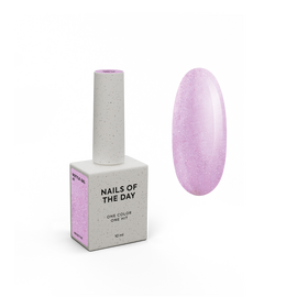 NOTD. Гель Bottle Gel №41, 10 ml, надміцний гель #1