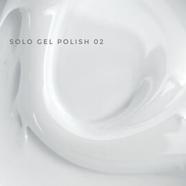 TOUCH. Solo Gel Polish #02, 9 ml, Single-phase gel polishes, однофазний гель-лак #1