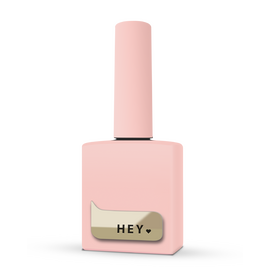 HEYLOVE. Gel Polish, PEACHSKIN, 15 ml, гель-лак, персиковий #1