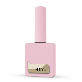 HEYLOVE. Gel Polish, ROSEWATER, 15 ml, гель-лак, пастельний рожевий #1