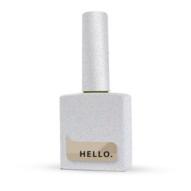 УЦІНКА /  HEYLOVE. Reflective Gel Polish, STARLIGHT, 15 ml. гель-лак, срібний з голографічними та світловідбиваючими частинками #1