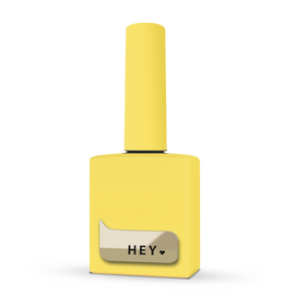 HEYLOVE. Gel Polish, SUNSHINE, 15 ml, гель-лак, жовтий #1