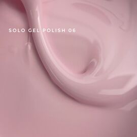TOUCH. Solo Gel Polish #06, 9 ml, Single-phase gel polishes, однофазний гель-лак #1