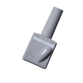 HEYLOVE. Gel Polish, WOOL, 15 ml, гель-лак, сірий #2