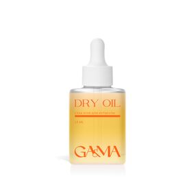 GA&MA. Dry oil, Grapefruit, 15 ml, Суха олiя без шимеру, Грейпфрут #1
