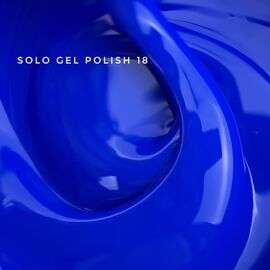 TOUCH. Solo Gel Polish #18, 9 ml, Single-phase gel polishes, однофазний гель-лак #1