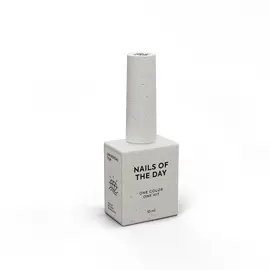 NOTD. Universal Top, 10 ml, глянцевий топ без липкого шару з мінімальним вмістом УФ-фільтрів #1
