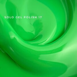 TOUCH. Solo Gel Polish #17, 9 ml, Single-phase gel polishes, однофазний гель-лак #1