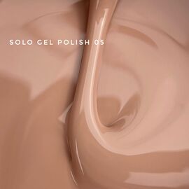 TOUCH. Solo Gel Polish #05, 9 ml, Single-phase gel polishes, однофазний гель-лак #1