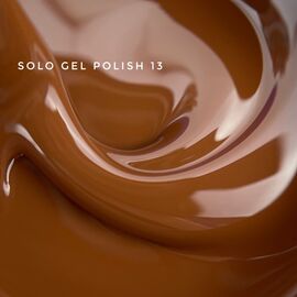 TOUCH. Solo Gel Polish #13, 9 ml, Single-phase gel polishes, однофазний гель-лак #1